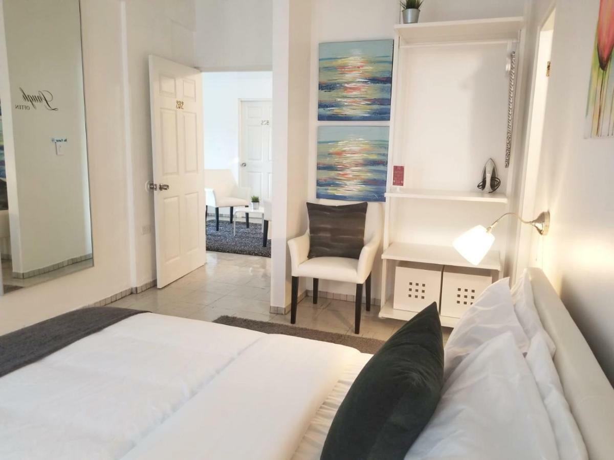 Aibonito Hotel 202 Zewnętrze zdjęcie